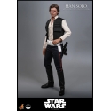 Han Solo by Hot Toys - QS026 - Star Wars Episode IV : A New Hope 1/4 scale action figure