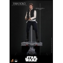 Han Solo by Hot Toys - QS026 - Star Wars Episode IV : A New Hope 1/4 scale action figure