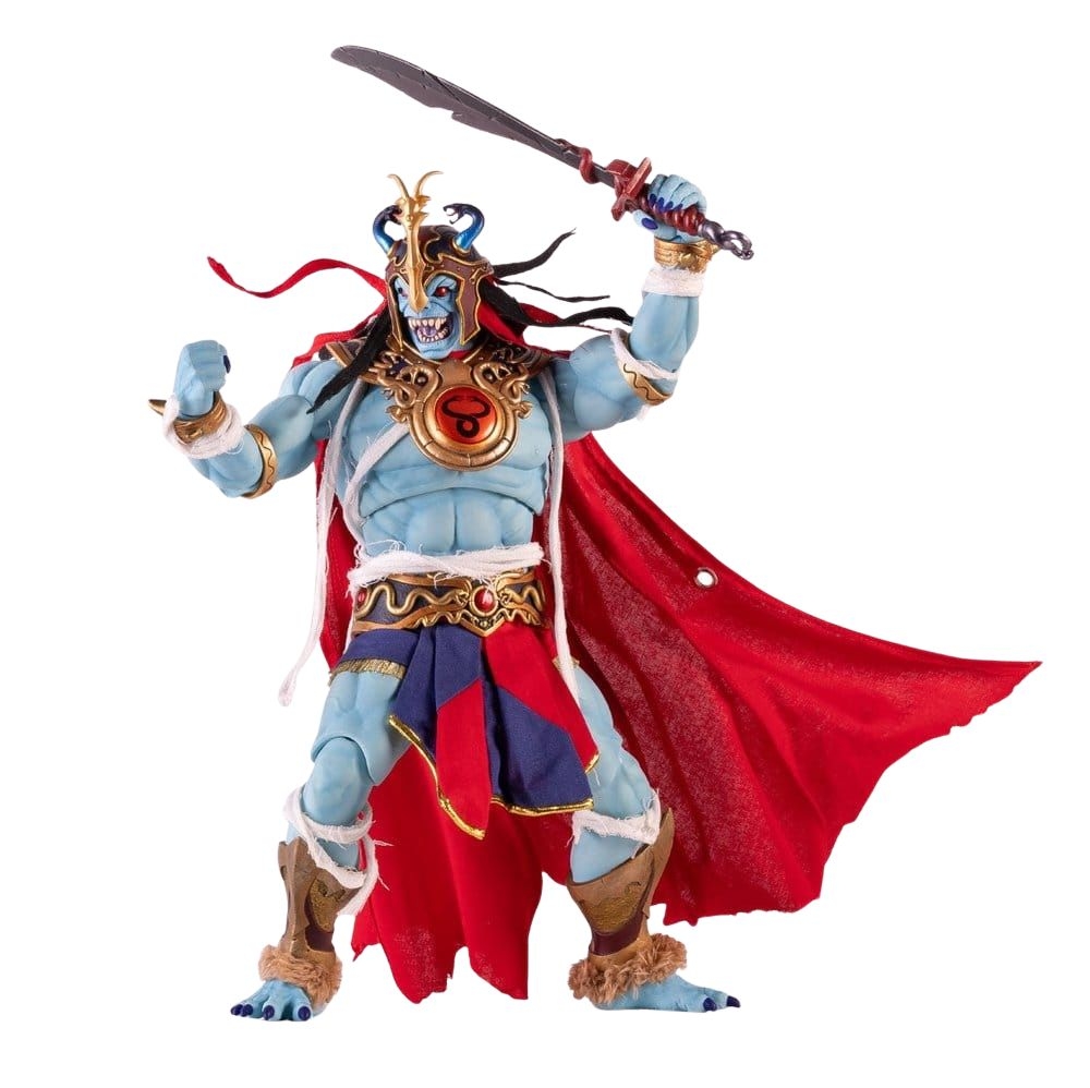 Mumm-Ra par Mondo - figurine 1/6 Cosmocats de 36 cm