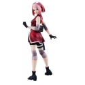 Sakura Haruno Gals version 2 par Megahouse - figurine Naruto Shippuden de 21 cm