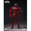Batman (The Red Death) par Inart - figurine 1/12 Dark Knights : Metal de 17 cm