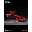 Batman (The Red Death) by Inart - Dark Knights : Metal 1/12 scale action figure