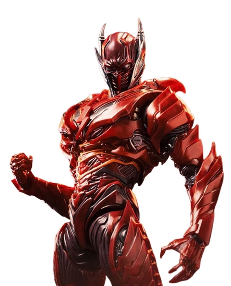 Batman (The Red Death) by Inart - Dark Knights : Metal 1/12 scale action figure