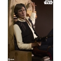 Han Solo (Sorry About the Mess) Premium Format by Sideshow Collectibles - Star Wars 1/4 scale statue