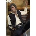 Han Solo (Sorry About the Mess) Premium Format by Sideshow Collectibles - Star Wars 1/4 scale statue