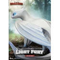 Light Fury Master Craft by Beast Kingdom - MC-067 - How To Train Your Dragon 3 29 cm statue