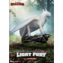 Light Fury Master Craft par Beast Kingdom - MC-067 - statue How To Train Your Dragon 3 de 29 cm