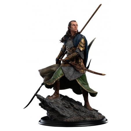 Elrond (Herald Of Gil-Galad) Classic Series par Weta - statue 1/6 Le Seigneur Des Anneaux de 30 cm