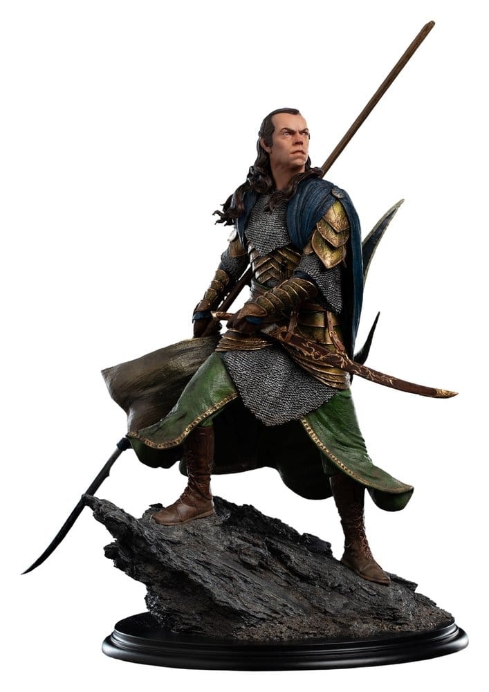 Elrond (Herald Of Gil-Galad) Classic Series par Weta - statue 1/6 Le Seigneur Des Anneaux de 30 cm