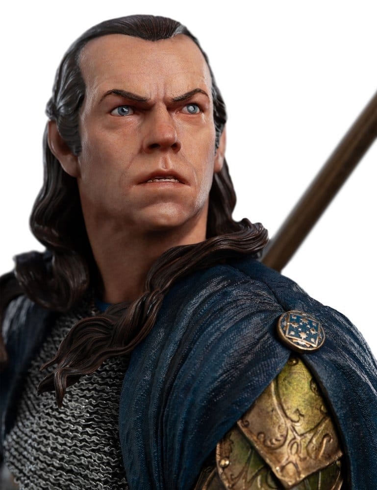 Elrond (Herald Of Gil-Galad) Classic Series by Weta - The Lord Of The Rings 1/6 scale statue