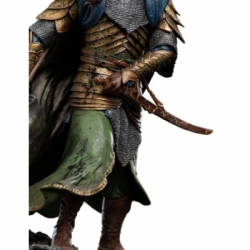 Elrond (Herald Of Gil-Galad) Classic Series van Weta - The Lord Of The Rings 1/6 schaal standbeeld