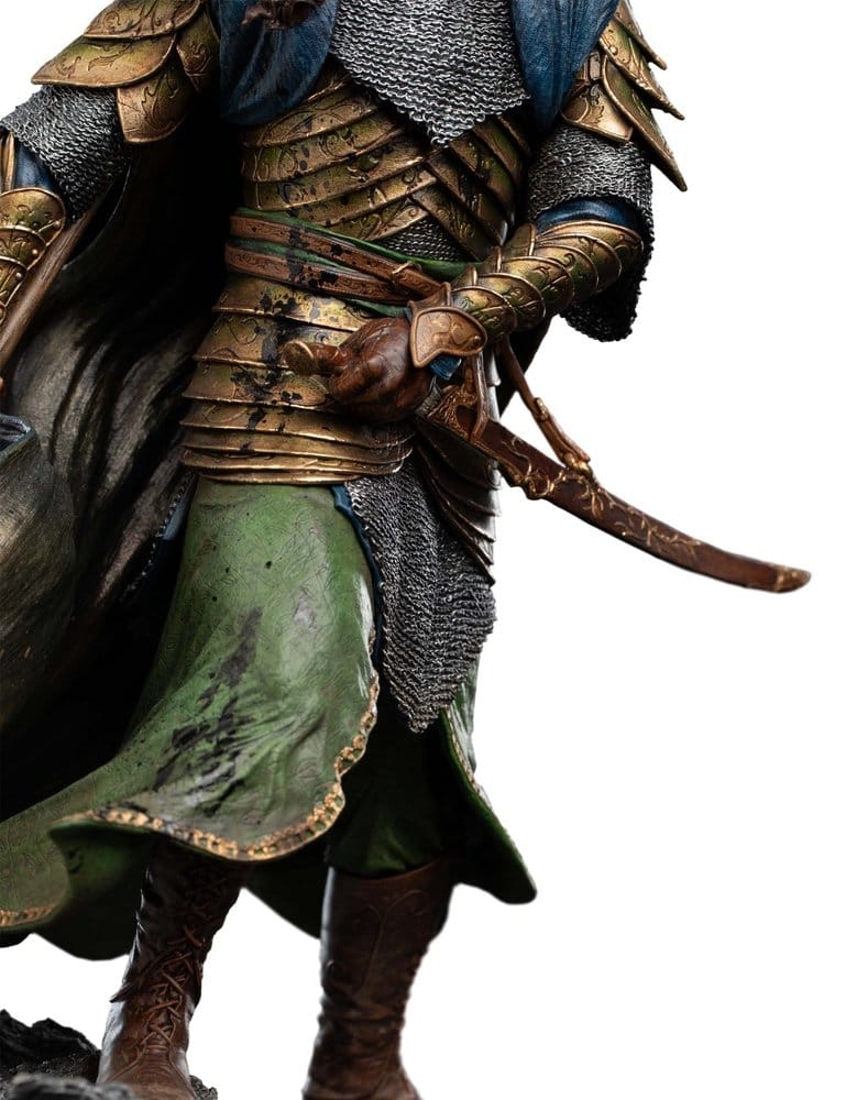 Elrond (Herald Of Gil-Galad) Classic Series by Weta - The Lord Of The Rings 1/6 scale statue