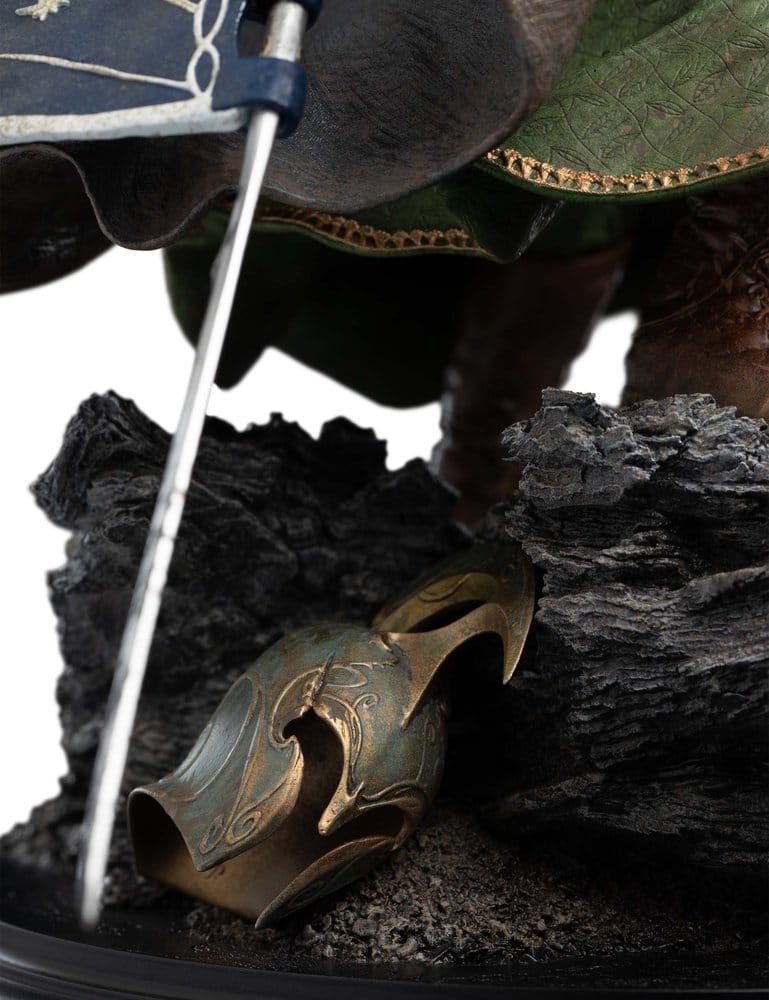 Elrond (Herald Of Gil-Galad) Classic Series by Weta - The Lord Of The Rings 1/6 scale statue