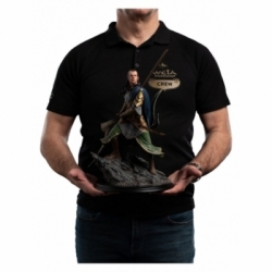 Elrond (Herald Of Gil-Galad) Classic Series van Weta - The Lord Of The Rings 1/6 schaal standbeeld
