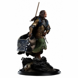 Elrond (Herald Of Gil-Galad) Classic Series van Weta - The Lord Of The Rings 1/6 schaal standbeeld