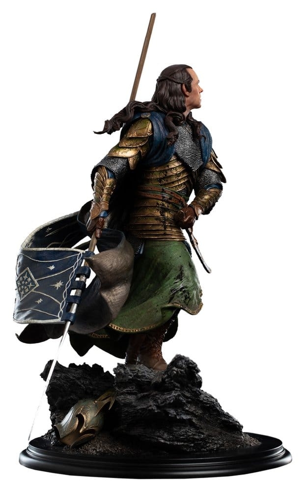 Elrond (Herald Of Gil-Galad) Classic Series by Weta - The Lord Of The Rings 1/6 scale statue