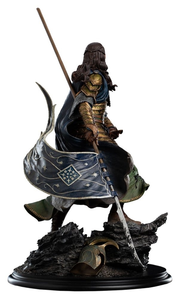 Elrond (Herald Of Gil-Galad) Classic Series by Weta - The Lord Of The Rings 1/6 scale statue