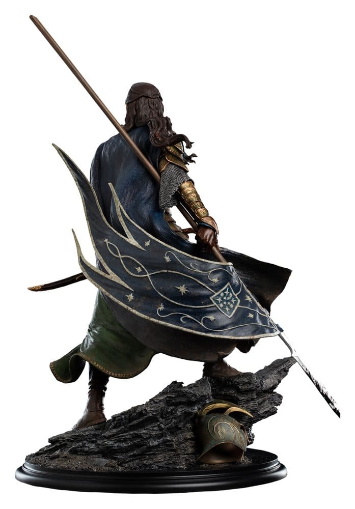 Elrond (Herald Of Gil-Galad) Classic Series par Weta - statue 1/6 Le Seigneur Des Anneaux de 30 cm