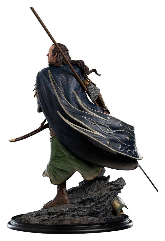 Elrond (Herald Of Gil-Galad) Classic Series par Weta - statue 1/6 Le Seigneur Des Anneaux de 30 cm