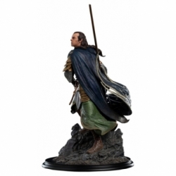 Elrond (Herald Of Gil-Galad) Classic Series van Weta - The Lord Of The Rings 1/6 schaal standbeeld
