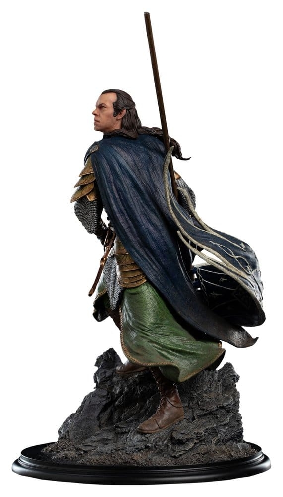 Elrond (Herald Of Gil-Galad) Classic Series par Weta - statue 1/6 Le Seigneur Des Anneaux de 30 cm