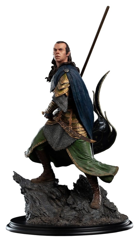 Elrond (Herald Of Gil-Galad) Classic Series by Weta - The Lord Of The Rings 1/6 scale statue