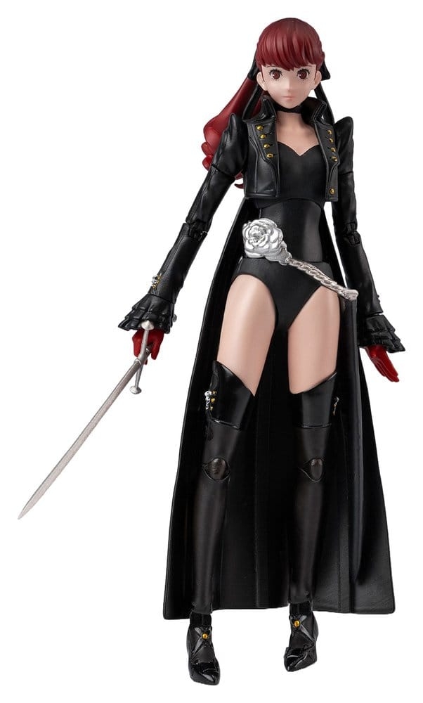 Violet Exquisite Basic Series by Hiya Toys - Persona 5 Royal 1/12 scale action figure