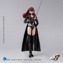 Violet Exquisite Basic Series par Hiya Toys - figurine 1/12 Persona 5 Royal de 15 cm