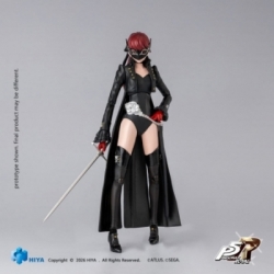 Violet Exquisite Basic Series by Hiya Toys - Persona 5 Royal 1/12 scale action figure