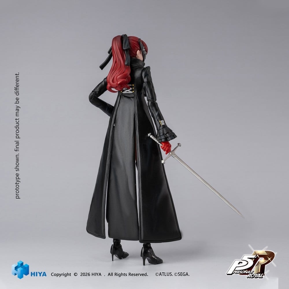 Violet Exquisite Basic Series by Hiya Toys - Persona 5 Royal 1/12 scale action figure