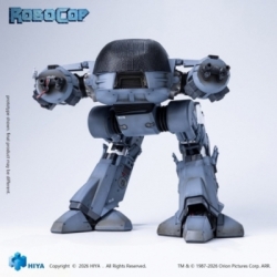 ED-209 Exquisite Super Series van Hiya Toys - Robocop 1/12 schaal actiefiguur