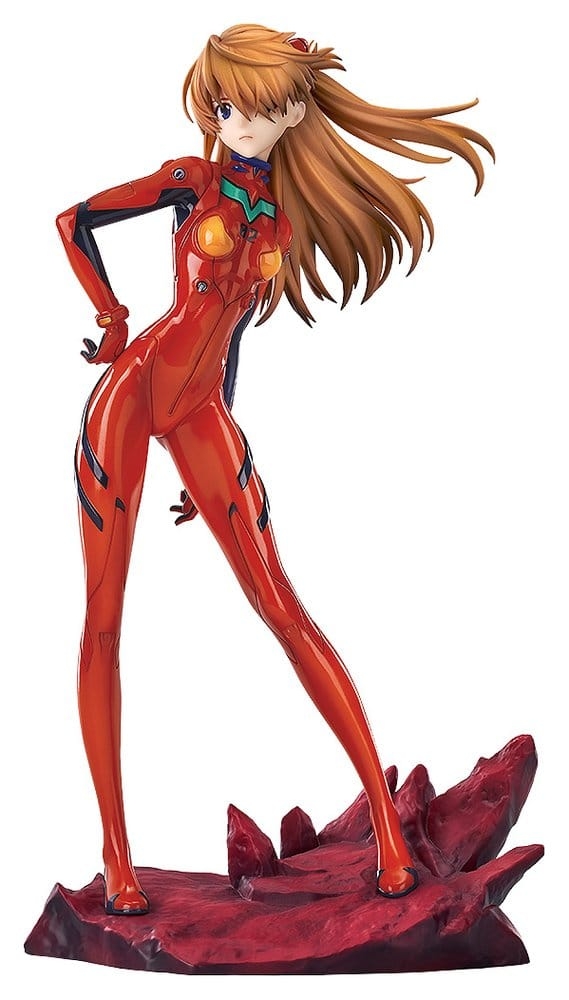 Asuka Shikinami Langley by Good Smile Company - Rebuild Of Evangelion 1/7 scale figure
