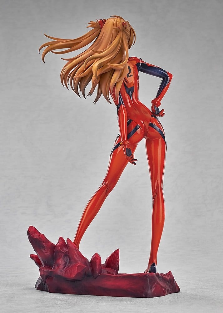 Asuka Shikinami Langley by Good Smile Company - Rebuild Of Evangelion 1/7 scale figure