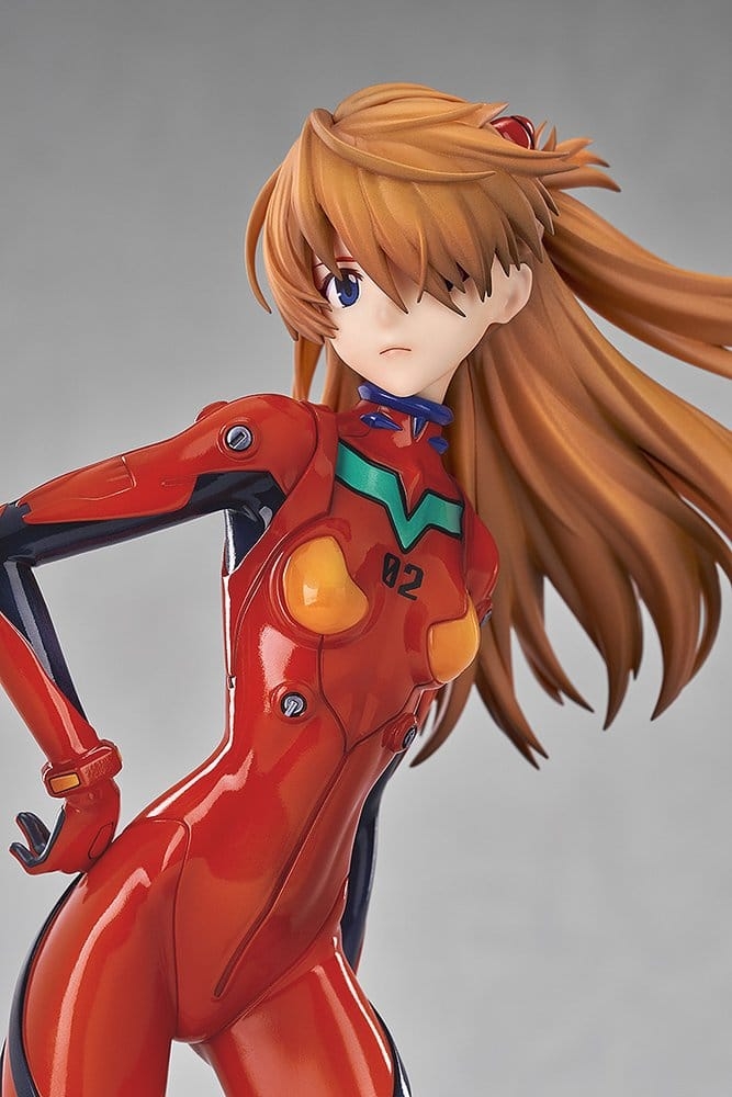 Asuka Shikinami Langley by Good Smile Company - Rebuild Of Evangelion 1/7 scale figure