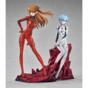Asuka Shikinami Langley par Good Smile Company - figurine 1/7 Rebuild Of Evangelion de 24 cm