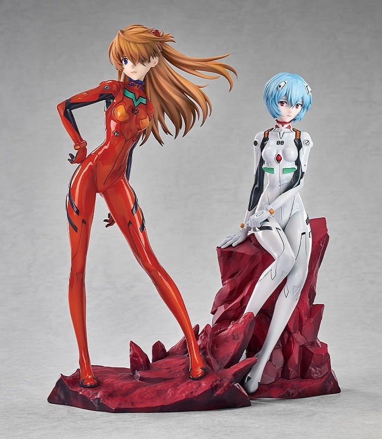 Asuka Shikinami Langley by Good Smile Company - Rebuild Of Evangelion 1/7 scale figure