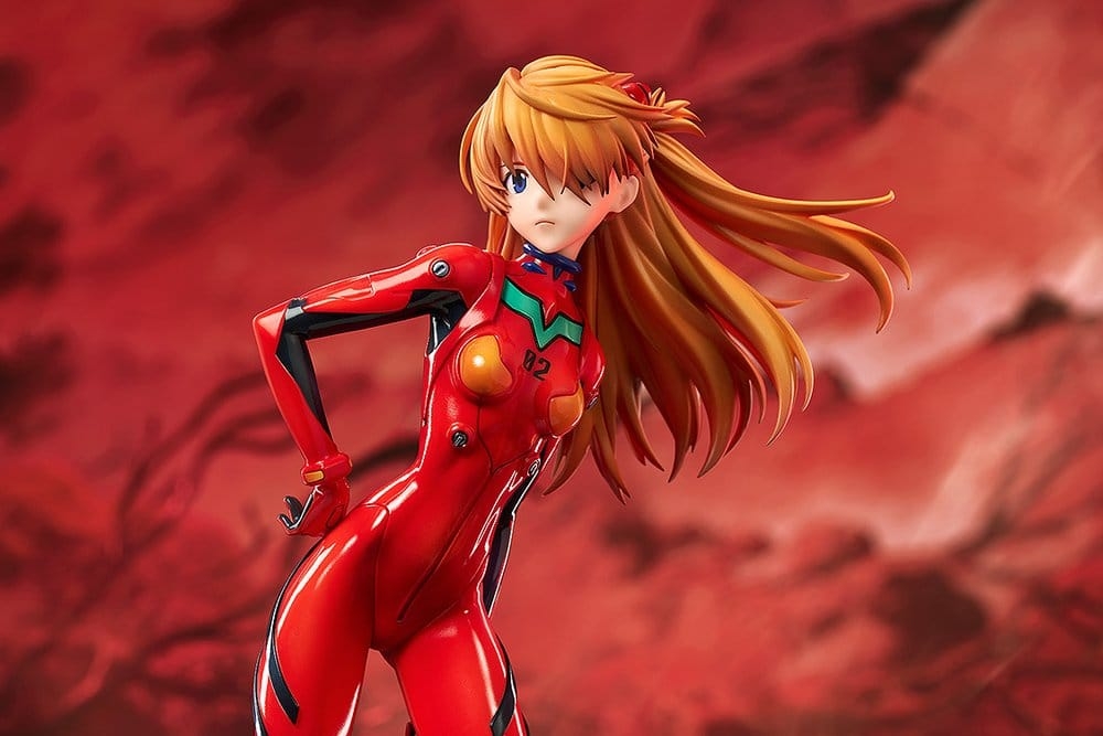 Asuka Shikinami Langley by Good Smile Company - Rebuild Of Evangelion 1/7 scale figure