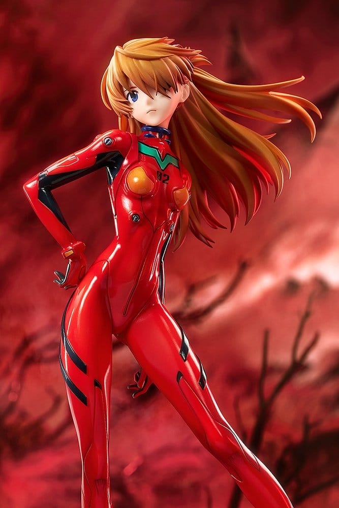 Asuka Shikinami Langley by Good Smile Company - Rebuild Of Evangelion 1/7 scale figure