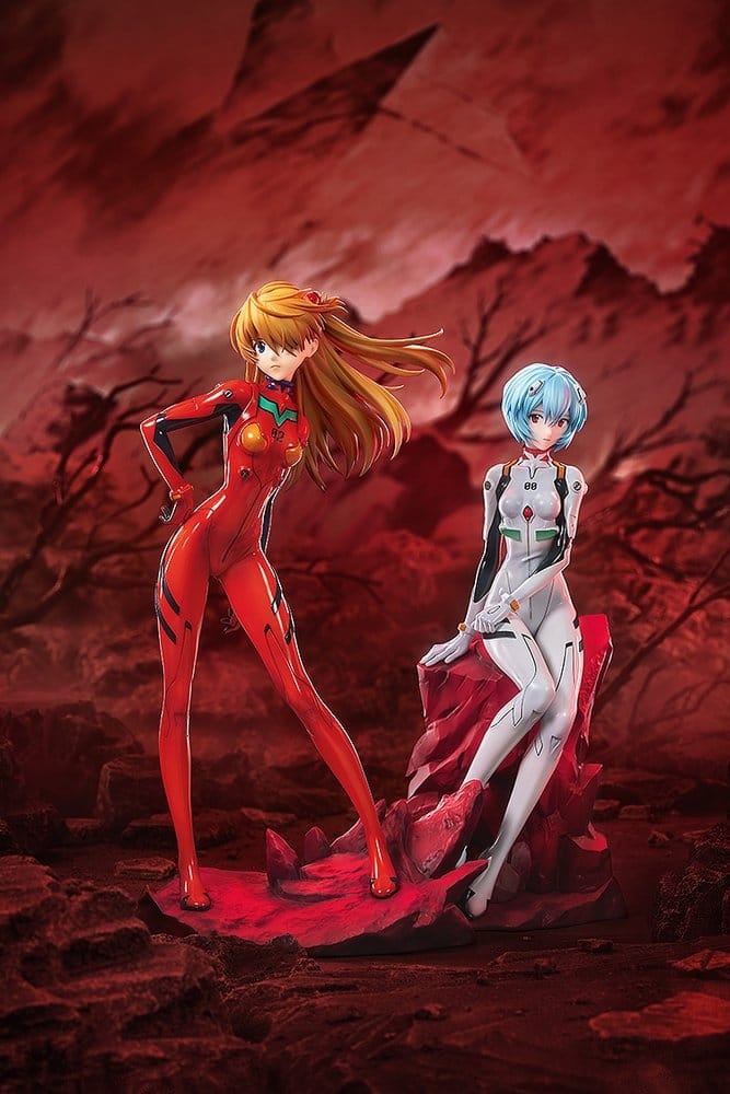 Asuka Shikinami Langley by Good Smile Company - Rebuild Of Evangelion 1/7 scale figure