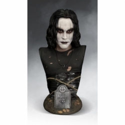 The Crow van Hollywood Collectibles Group - The Crow 1/1 schaal buste