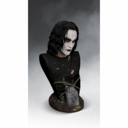The Crow van Hollywood Collectibles Group - The Crow 1/1 schaal buste