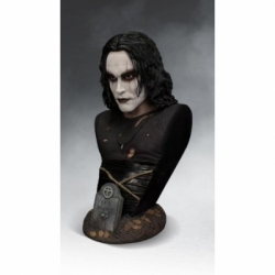 The Crow van Hollywood Collectibles Group - The Crow 1/1 schaal buste