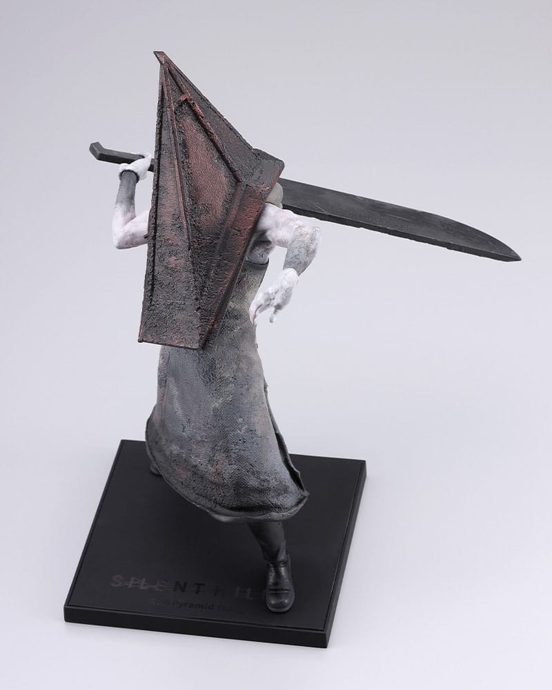 Red Pyramid Oshi Works by Kotobukiya - Silent Hill 2 1/7 scale figure
