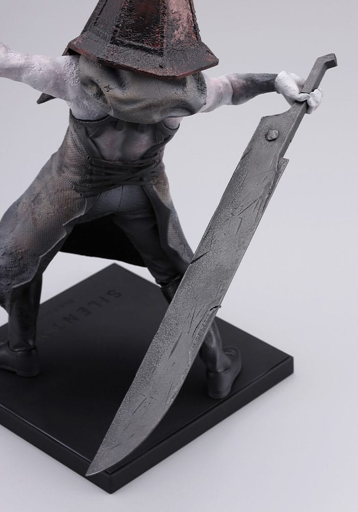 Red Pyramid Oshi Works by Kotobukiya - Silent Hill 2 1/7 scale figure