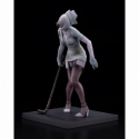Bubble Head Nurse Oshi Works par Kotobukiya - figurine 1/7 Silent Hill 2 de 22 cm
