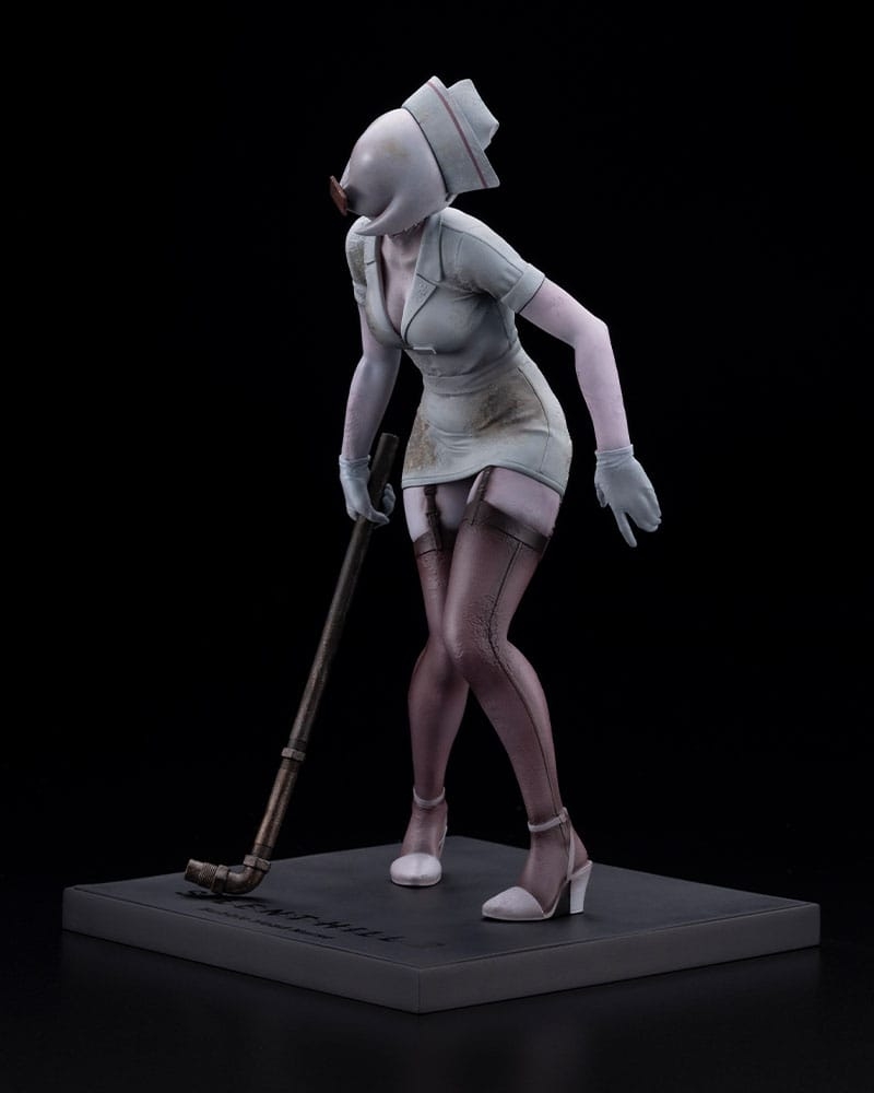 Bubble Head Nurse Oshi Works by Kotobukiya - Silent Hill 2 1/7 scale figure