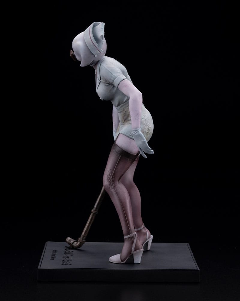 Bubble Head Nurse Oshi Works par Kotobukiya - figurine 1/7 Silent Hill 2 de 22 cm