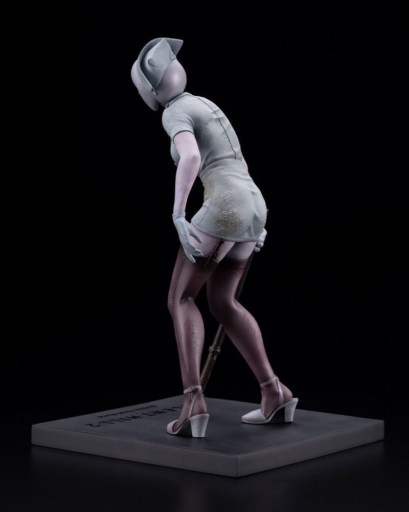 Bubble Head Nurse Oshi Works by Kotobukiya - Silent Hill 2 1/7 scale figure