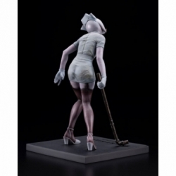 Bubble Head Nurse Oshi Works by Kotobukiya - Silent Hill 2 1/7 scale figure