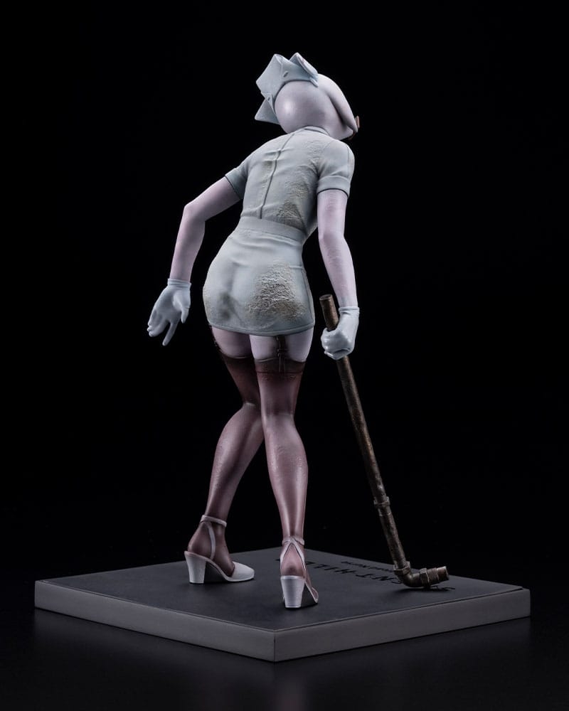 Bubble Head Nurse Oshi Works by Kotobukiya - Silent Hill 2 1/7 scale figure